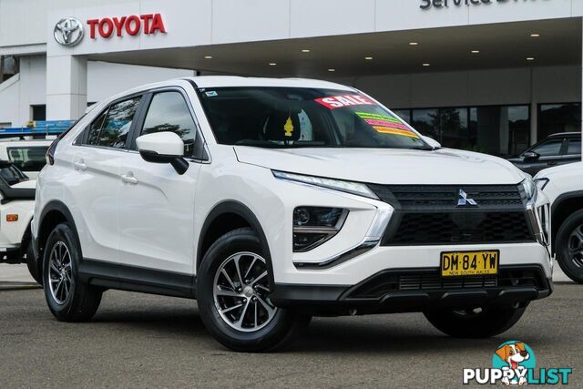 2024 MITSUBISHI ECLIPSE CROSS ES (2WD) YB MY24 SUV
