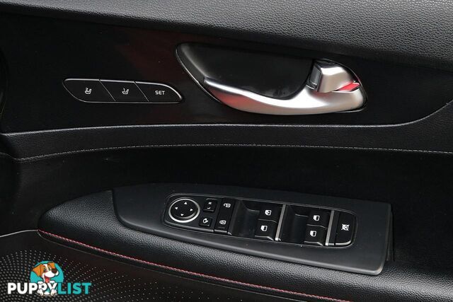 2019 KIA CERATO GT SAFETY PACK BD MY19 SEDAN