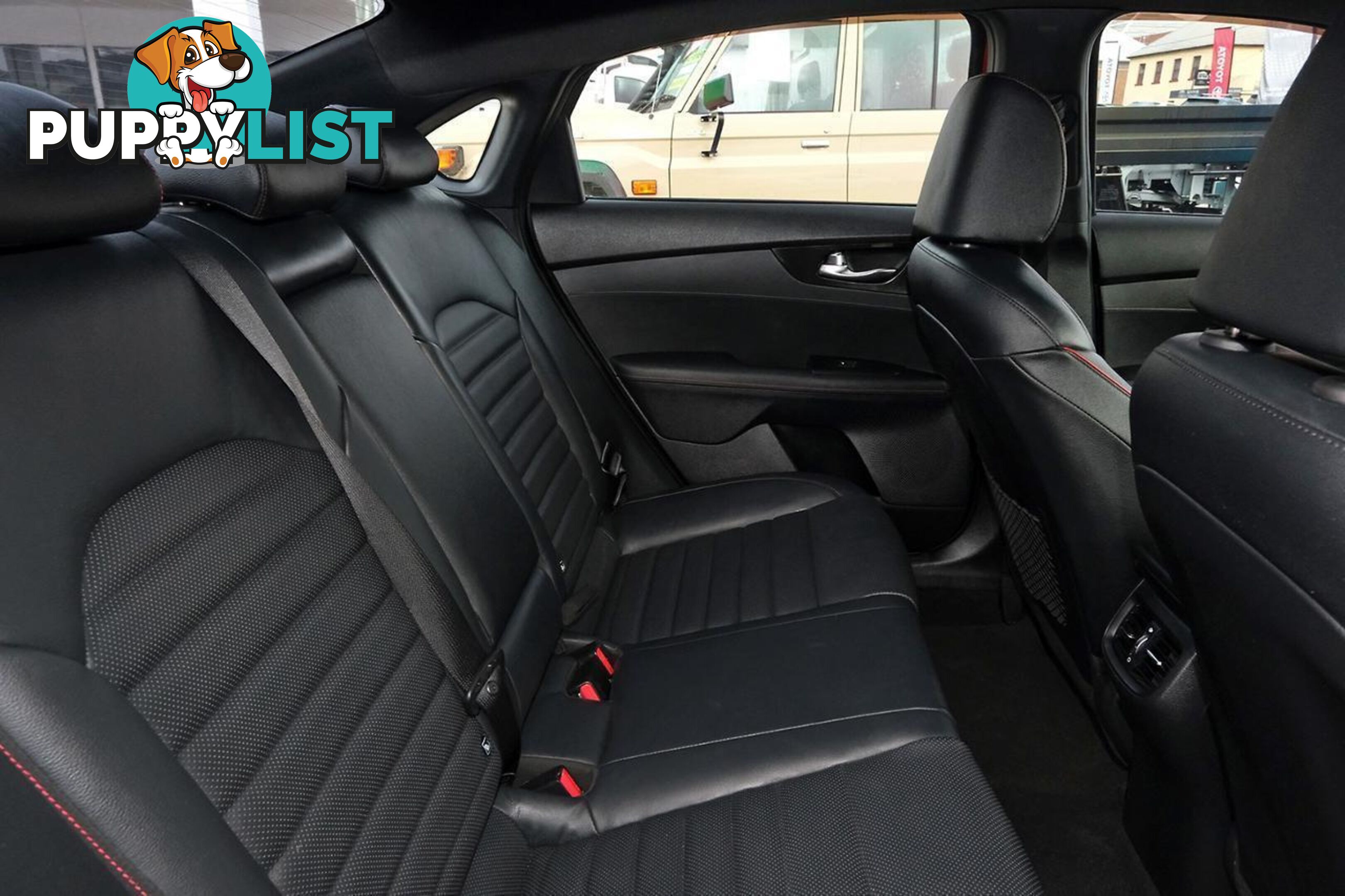 2019 KIA CERATO GT SAFETY PACK BD MY19 SEDAN