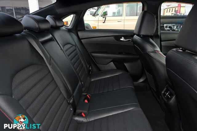 2019 KIA CERATO GT SAFETY PACK BD MY19 SEDAN