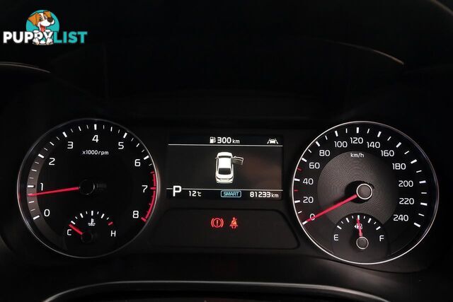 2019 KIA CERATO GT SAFETY PACK BD MY19 SEDAN