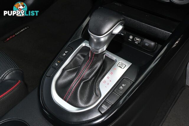 2019 KIA CERATO GT SAFETY PACK BD MY19 SEDAN