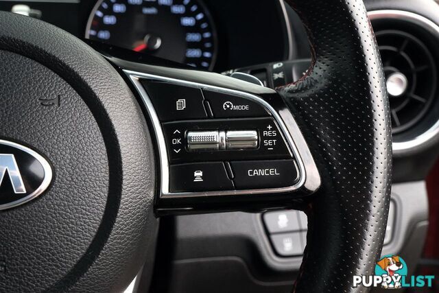 2019 KIA CERATO GT SAFETY PACK BD MY19 SEDAN