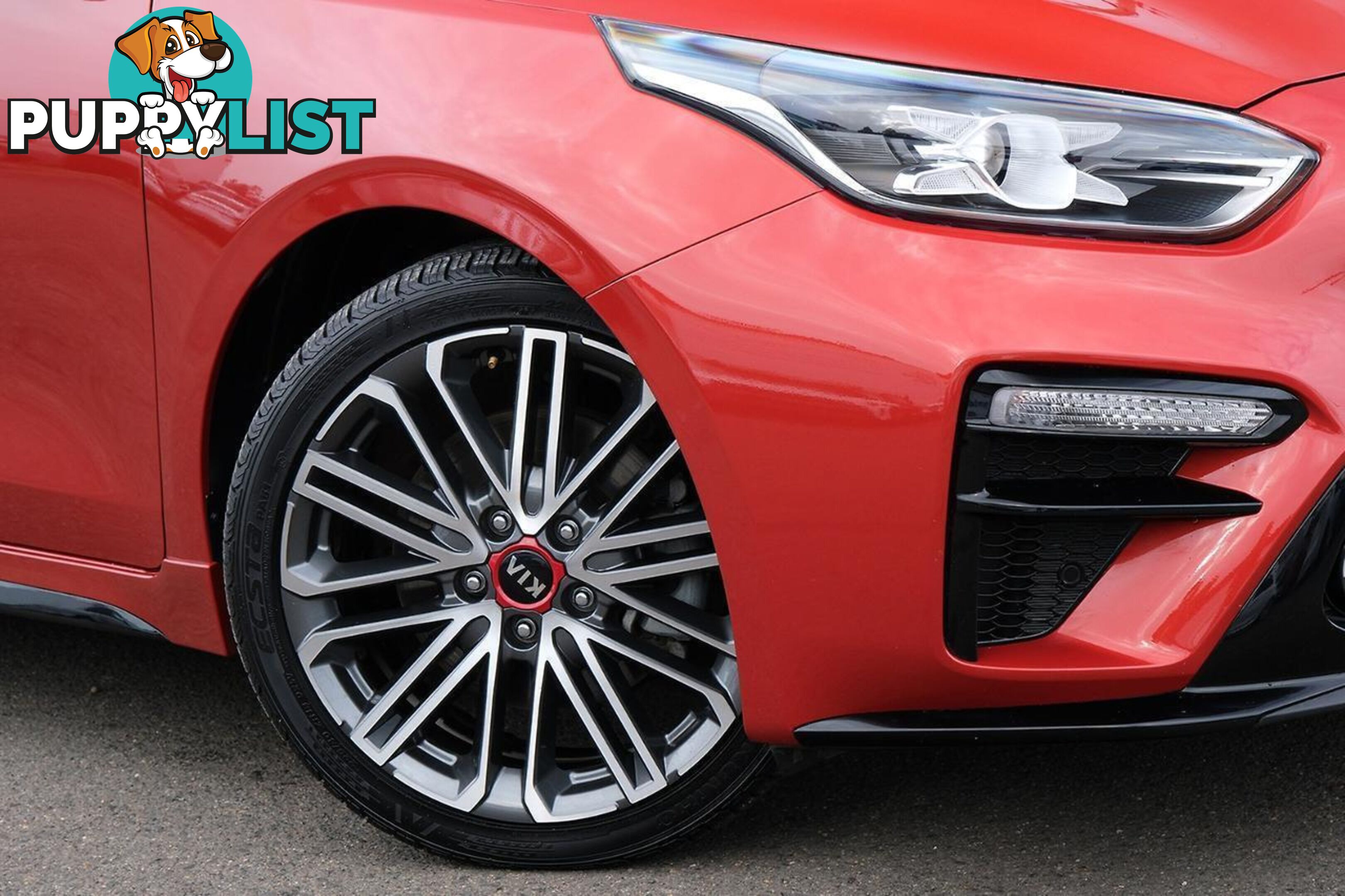 2019 KIA CERATO GT SAFETY PACK BD MY19 SEDAN