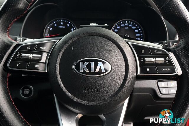 2019 KIA CERATO GT SAFETY PACK BD MY19 SEDAN
