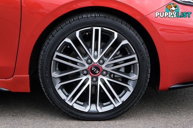 2019 KIA CERATO GT SAFETY PACK BD MY19 SEDAN