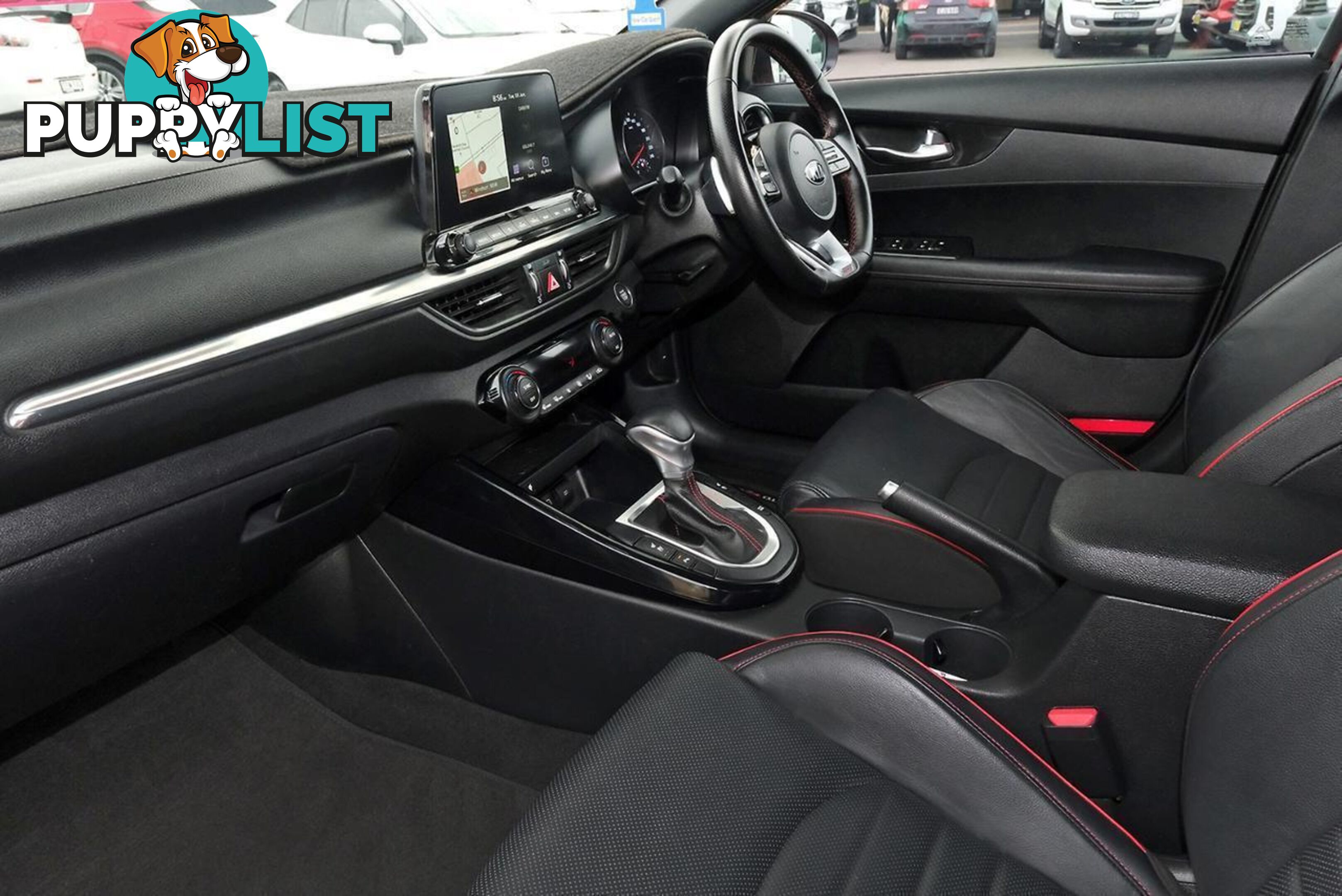 2019 KIA CERATO GT SAFETY PACK BD MY19 SEDAN