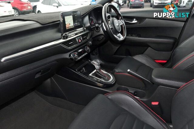 2019 KIA CERATO GT SAFETY PACK BD MY19 SEDAN