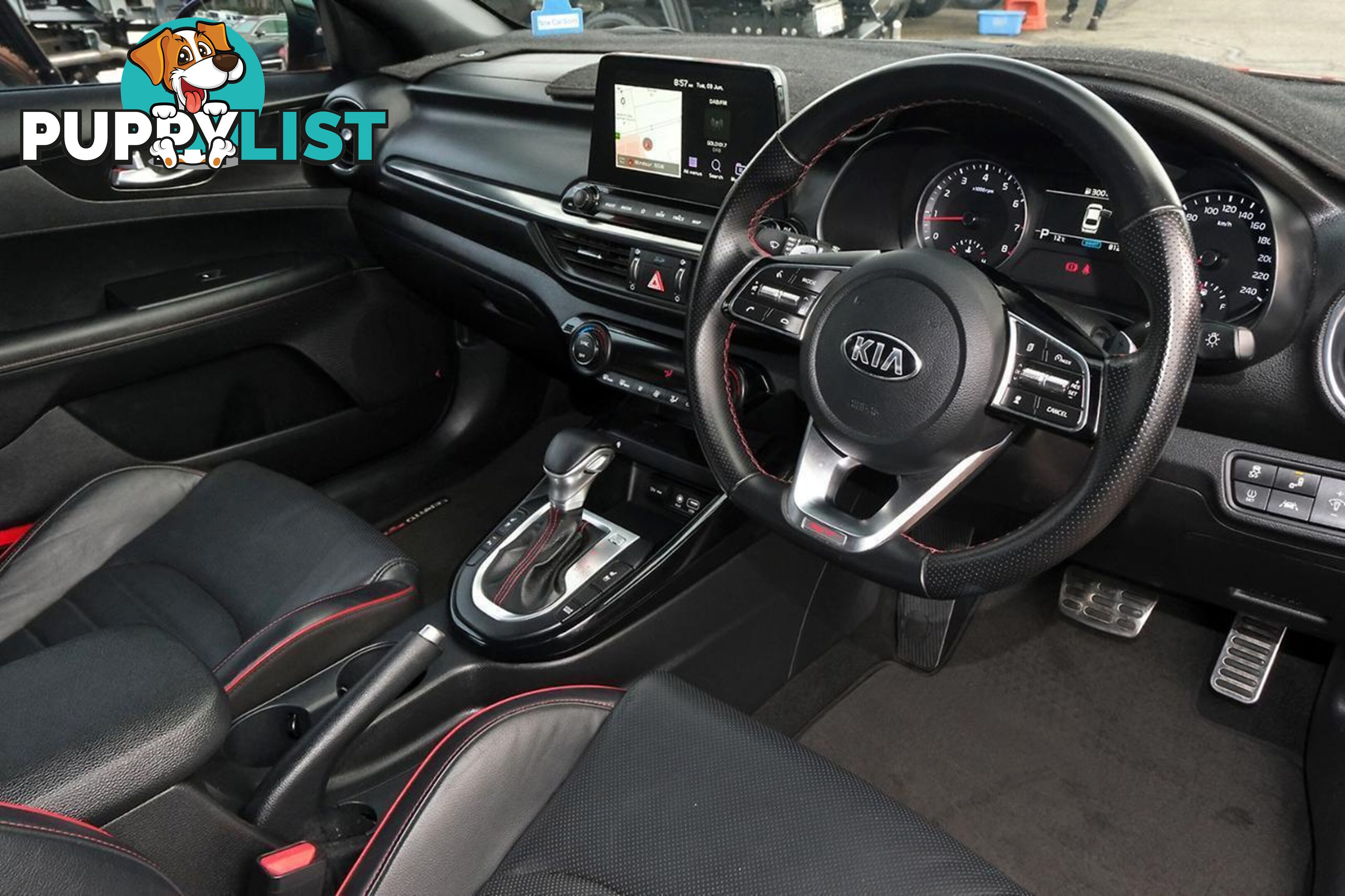 2019 KIA CERATO GT SAFETY PACK BD MY19 SEDAN