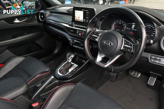 2019 KIA CERATO GT SAFETY PACK BD MY19 SEDAN