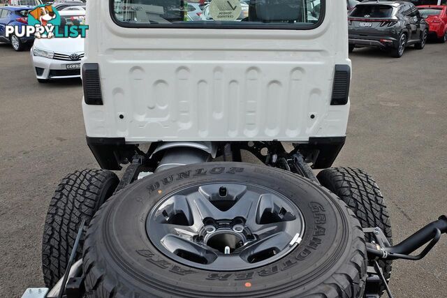 2025 TOYOTA LANDCRUISER   SUV