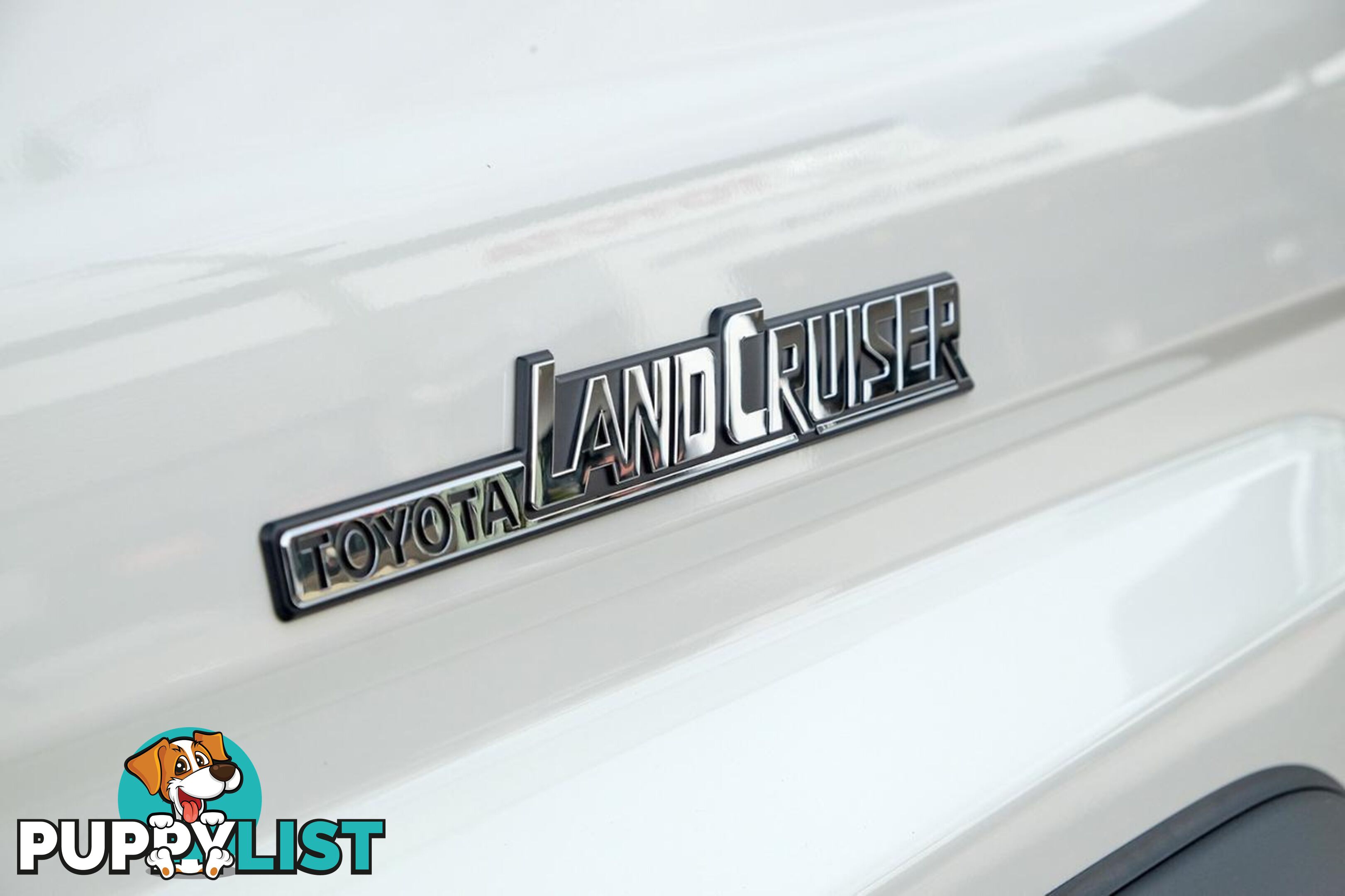 2025 TOYOTA LANDCRUISER   SUV