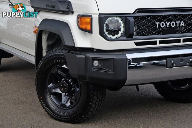 2025 TOYOTA LANDCRUISER   SUV