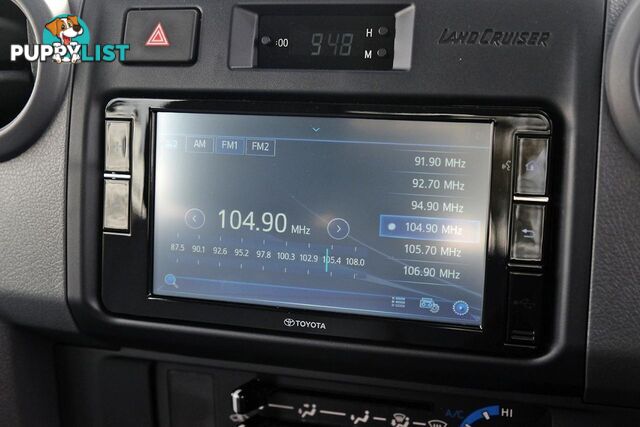 2025 TOYOTA LANDCRUISER   SUV