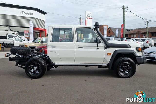 2025 TOYOTA LANDCRUISER   SUV