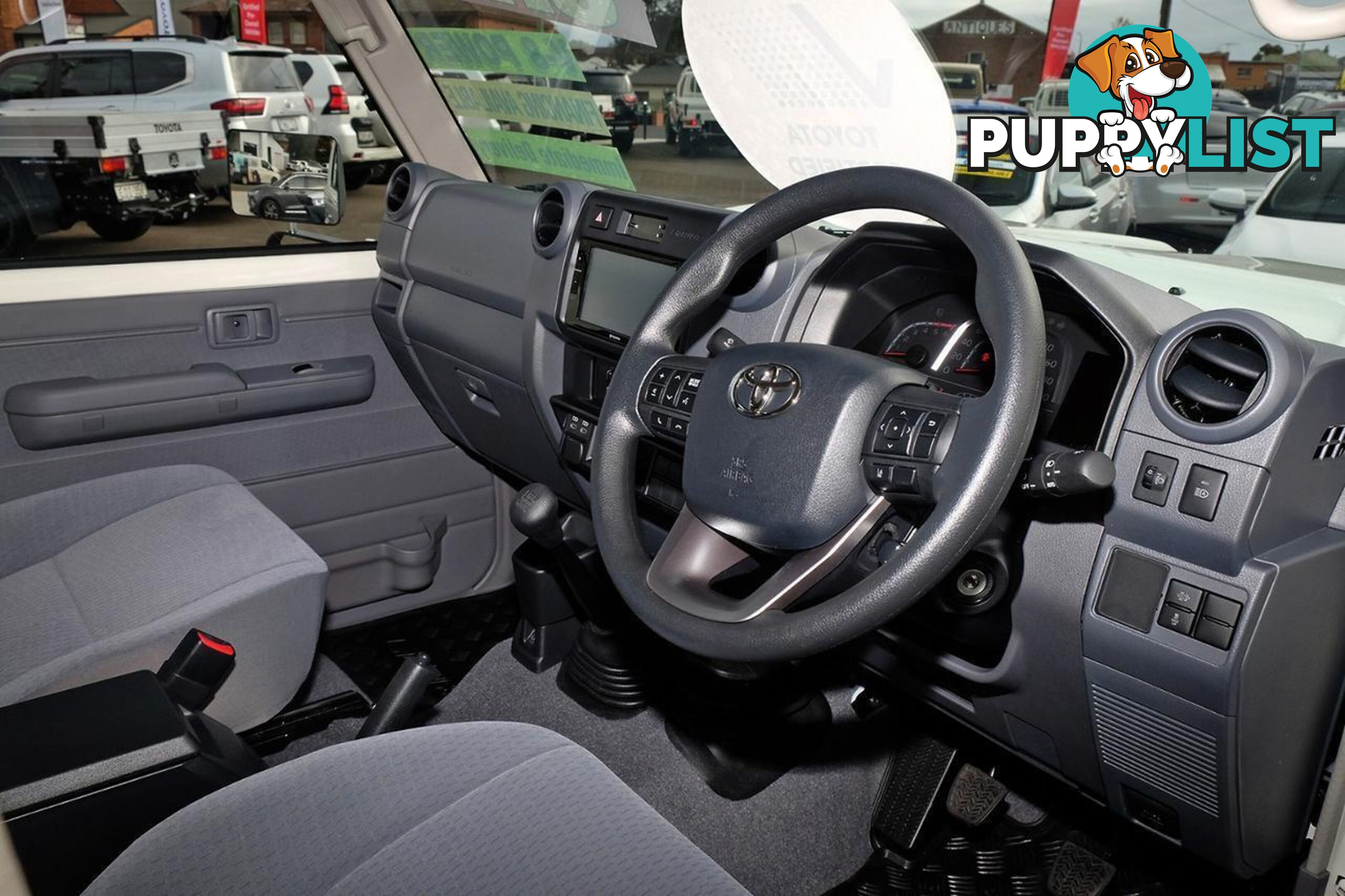 2025 TOYOTA LANDCRUISER   SUV