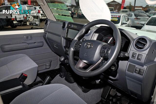 2025 TOYOTA LANDCRUISER   SUV