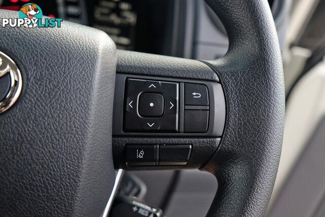 2025 TOYOTA LANDCRUISER   SUV