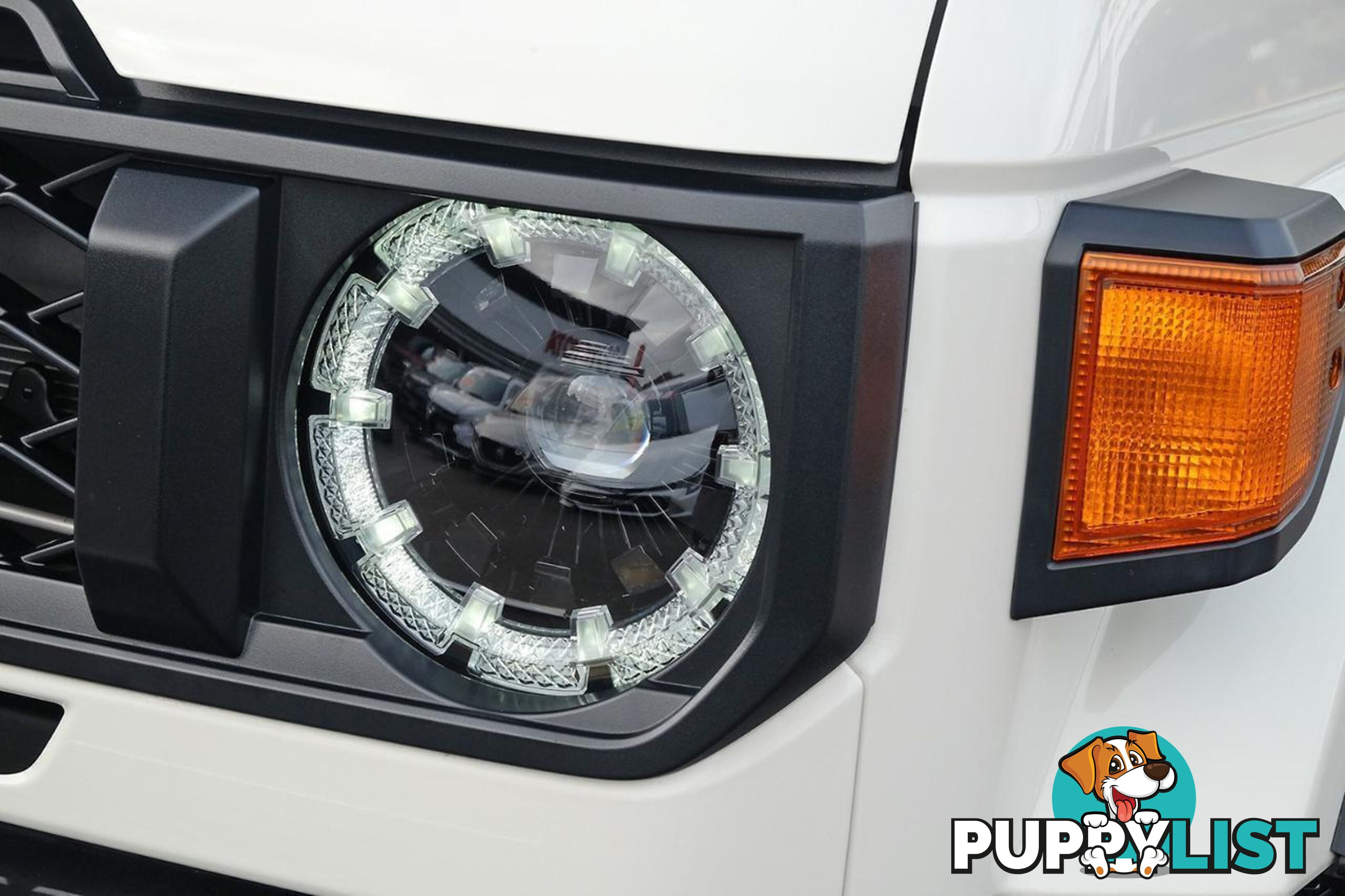 2025 TOYOTA LANDCRUISER   SUV