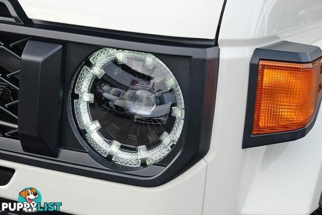 2025 TOYOTA LANDCRUISER   SUV
