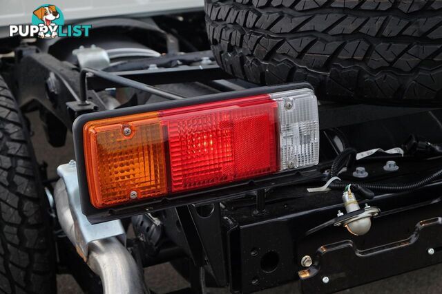 2025 TOYOTA LANDCRUISER   SUV