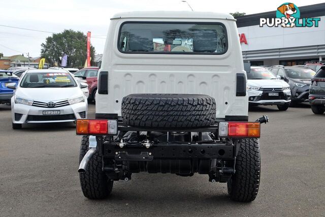 2025 TOYOTA LANDCRUISER   SUV