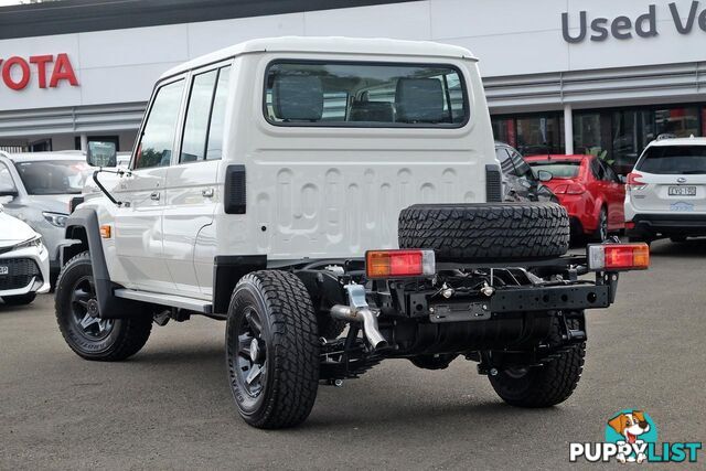 2025 TOYOTA LANDCRUISER   SUV