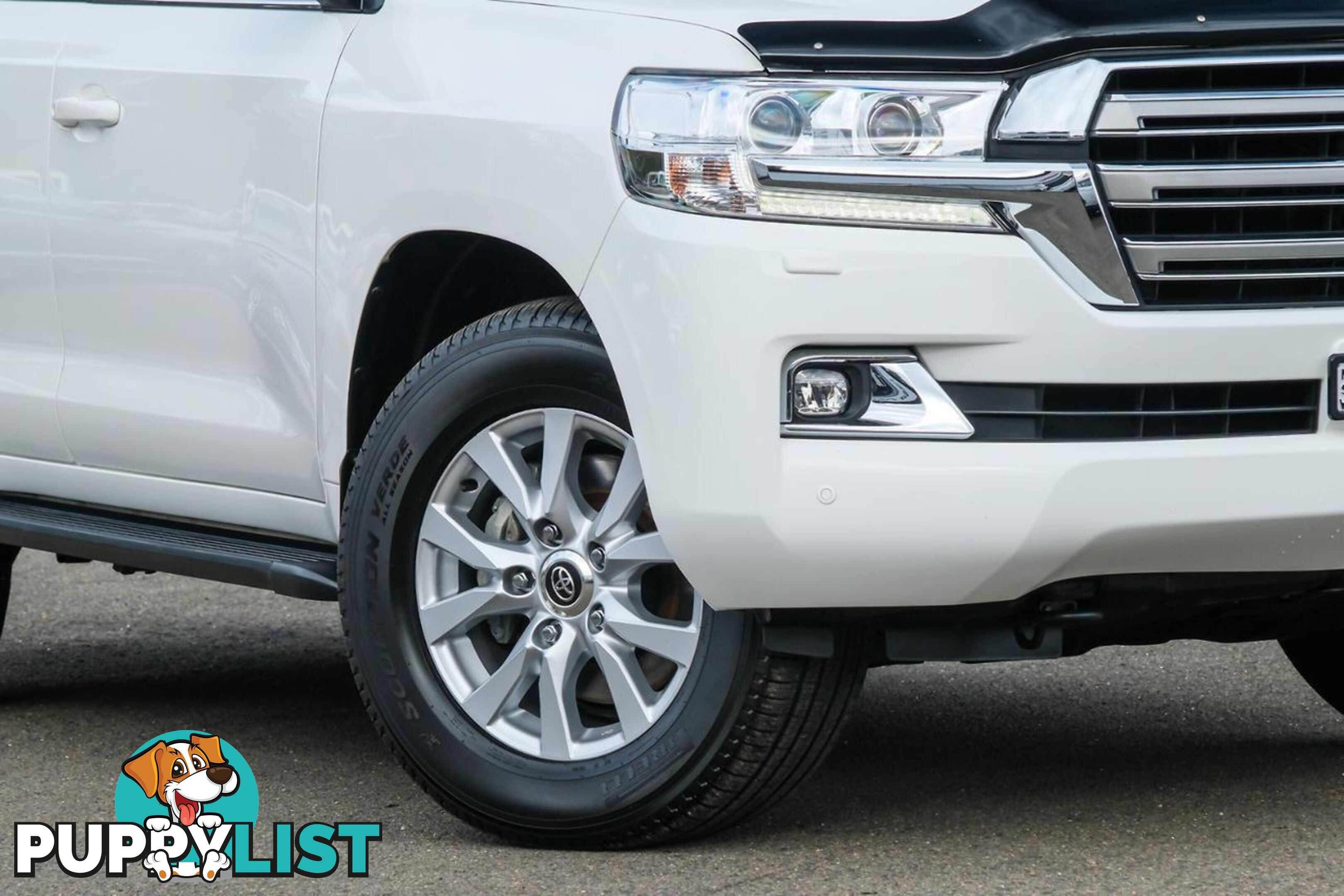 2020 TOYOTA LANDCRUISER   SUV
