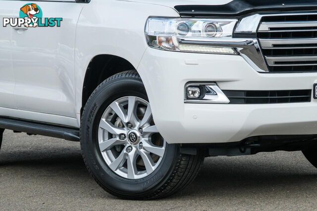 2020 TOYOTA LANDCRUISER   SUV