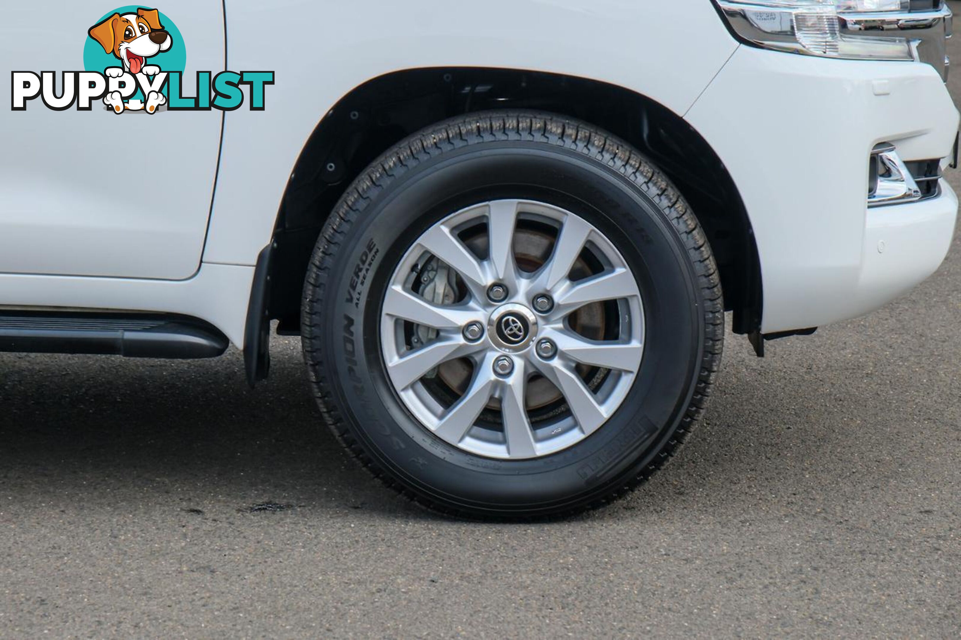 2020 TOYOTA LANDCRUISER   SUV
