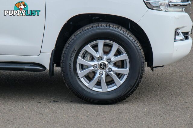 2020 TOYOTA LANDCRUISER   SUV