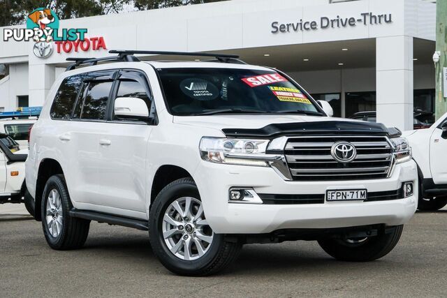 2020 TOYOTA LANDCRUISER   SUV