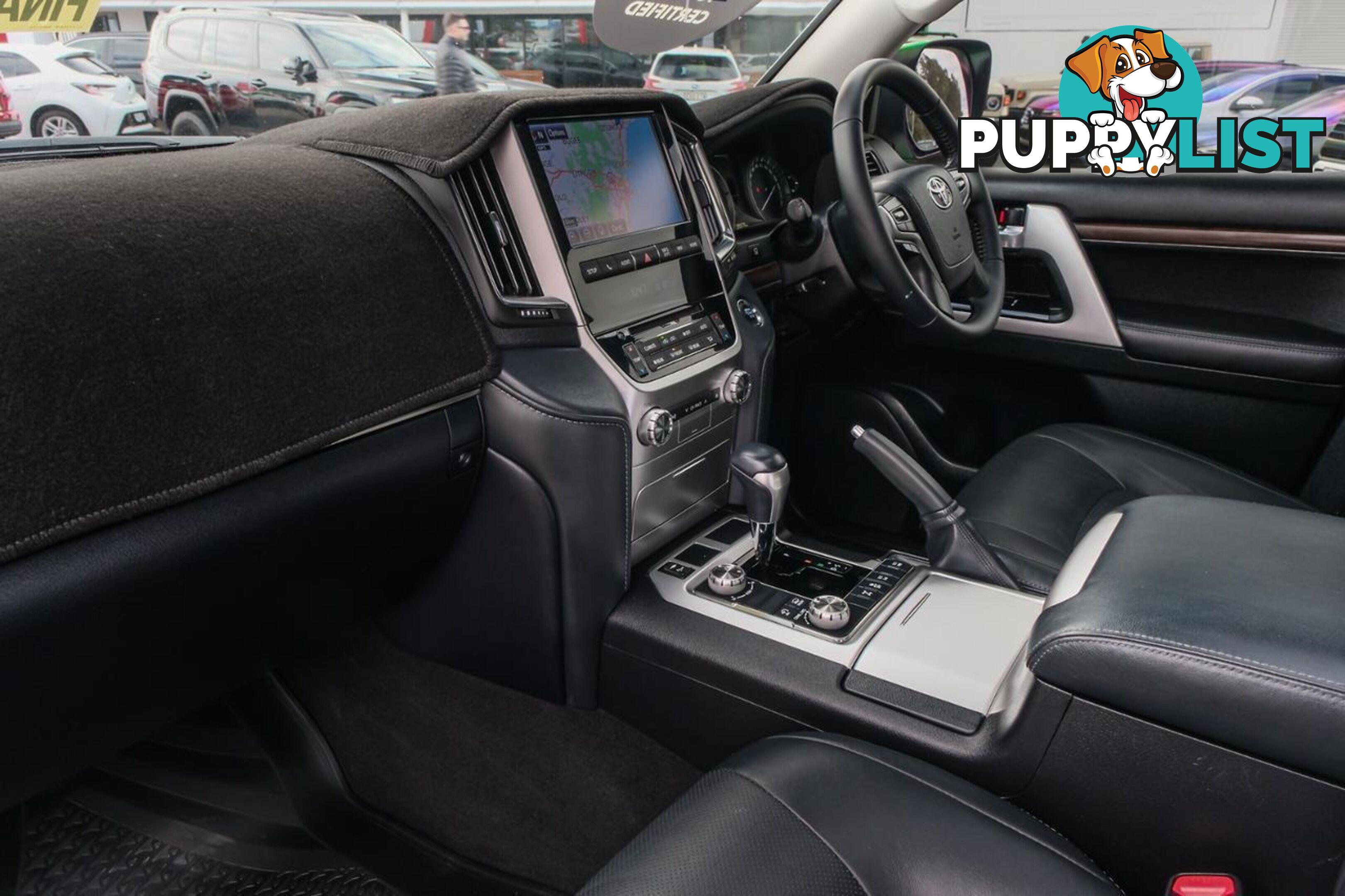 2020 TOYOTA LANDCRUISER   SUV