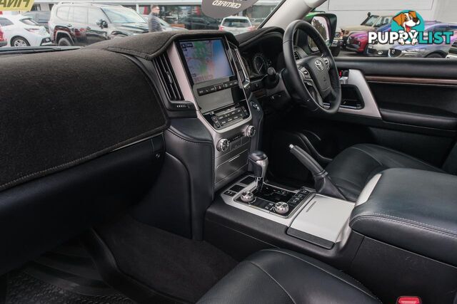 2020 TOYOTA LANDCRUISER   SUV