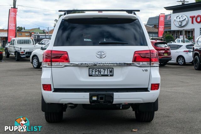 2020 TOYOTA LANDCRUISER   SUV