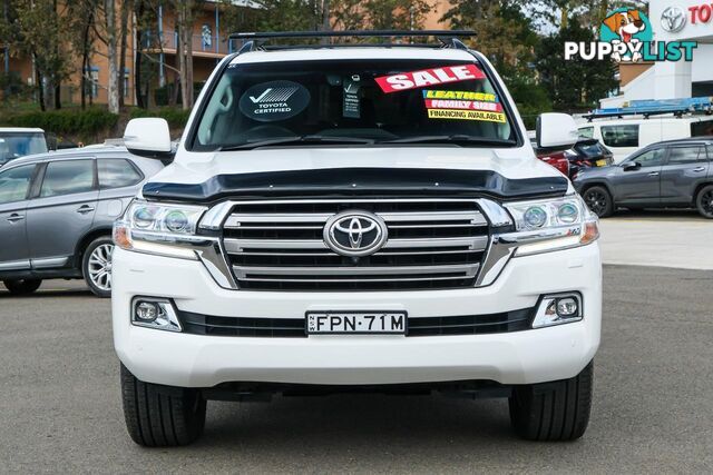 2020 TOYOTA LANDCRUISER   SUV