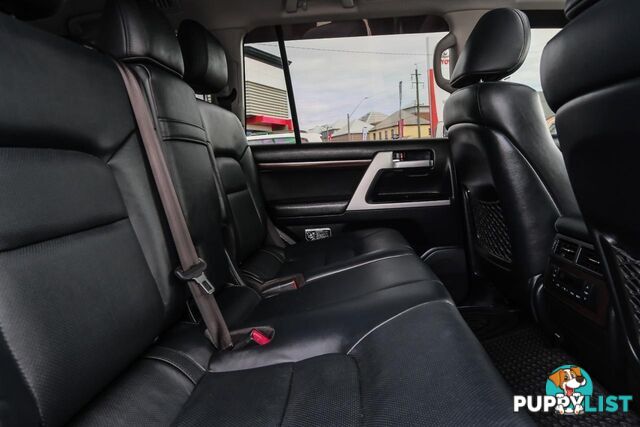 2020 TOYOTA LANDCRUISER   SUV