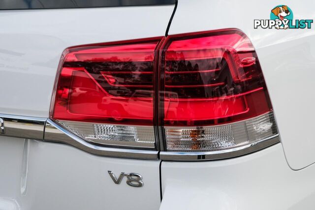 2020 TOYOTA LANDCRUISER   SUV