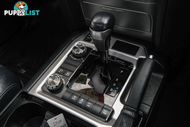 2020 TOYOTA LANDCRUISER   SUV