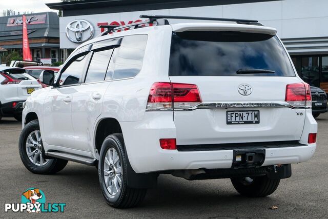 2020 TOYOTA LANDCRUISER   SUV