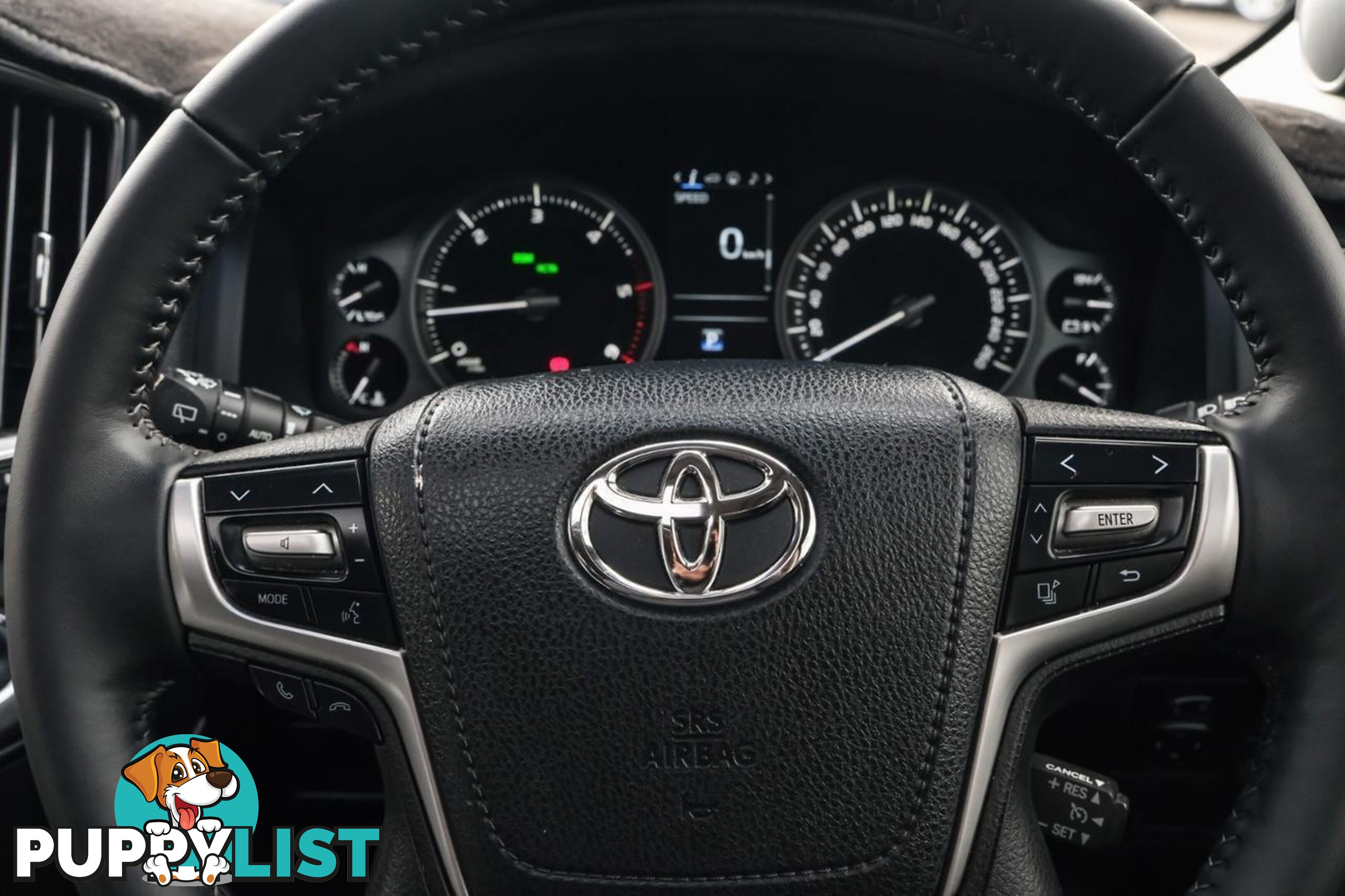 2020 TOYOTA LANDCRUISER   SUV