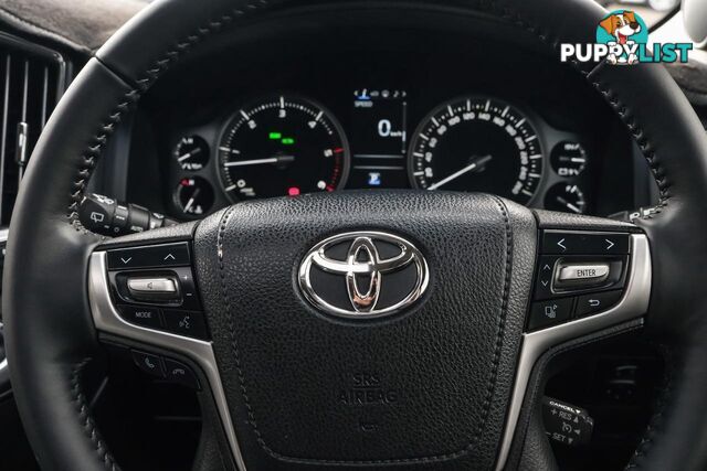 2020 TOYOTA LANDCRUISER   SUV