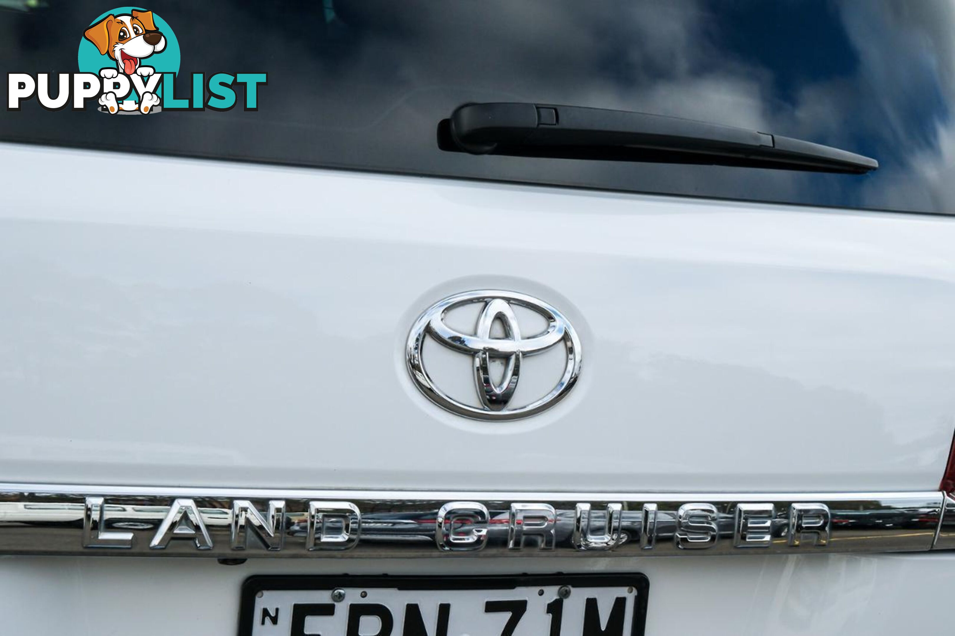 2020 TOYOTA LANDCRUISER   SUV