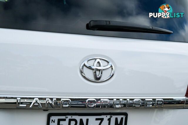 2020 TOYOTA LANDCRUISER   SUV