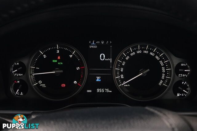 2020 TOYOTA LANDCRUISER   SUV