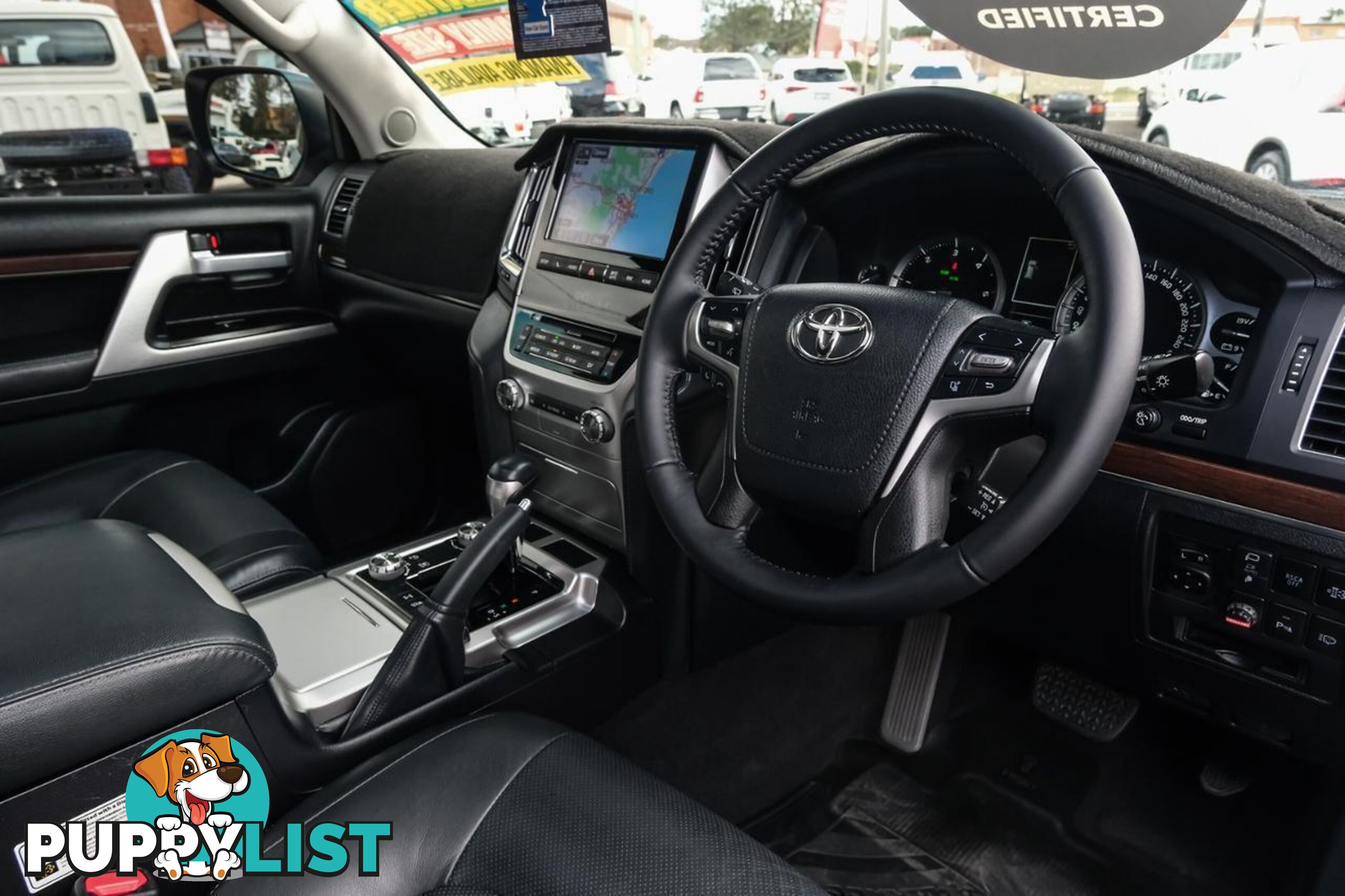 2020 TOYOTA LANDCRUISER   SUV