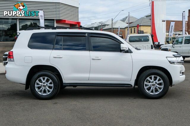 2020 TOYOTA LANDCRUISER   SUV