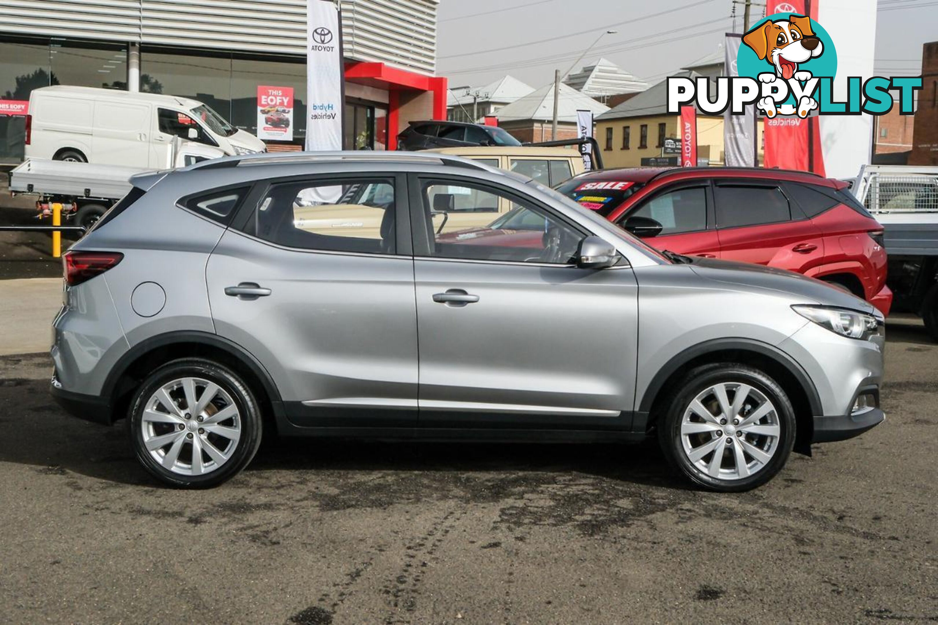2024 MG ZS EXCITE AZS1 MY24 SUV