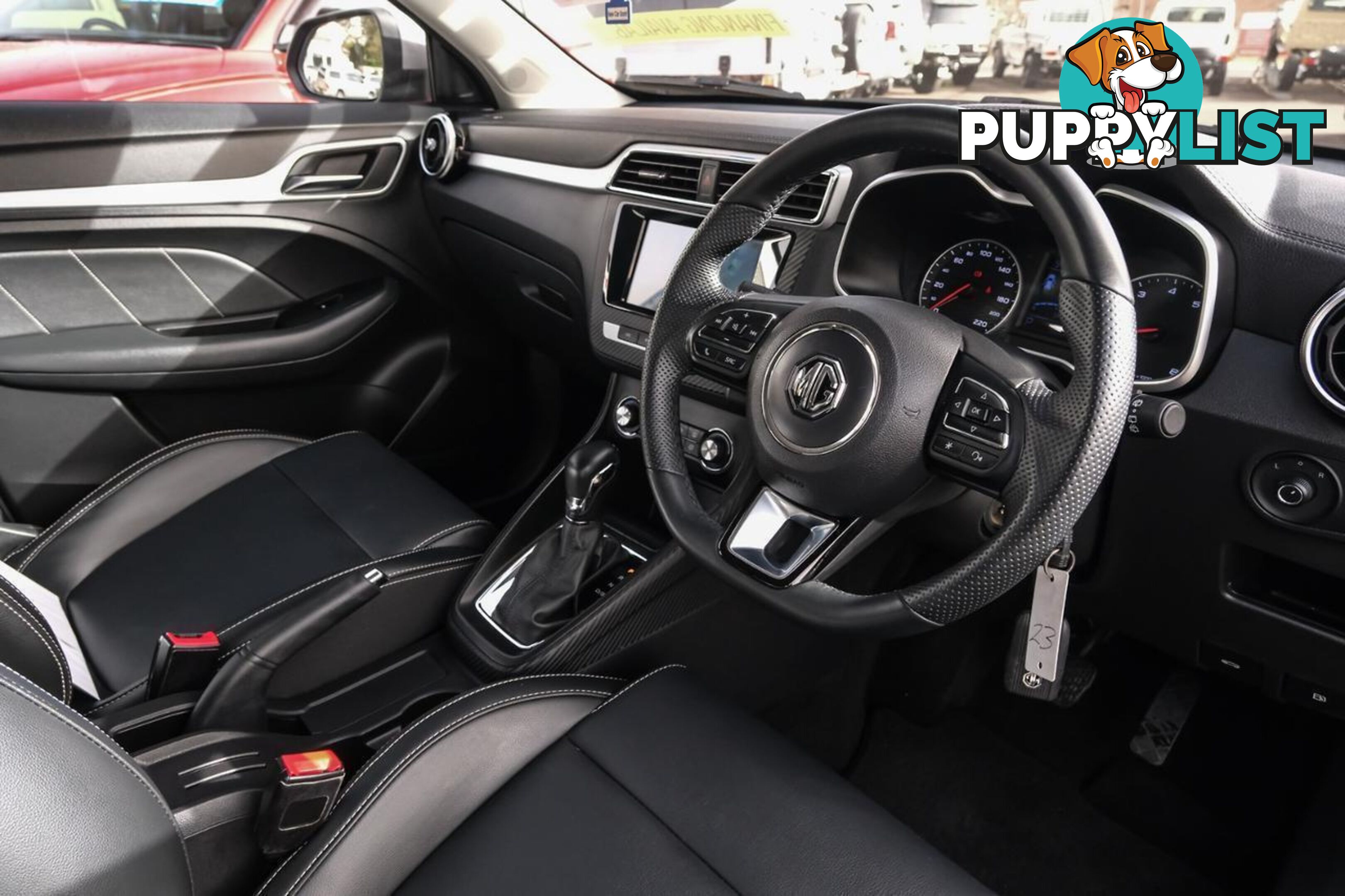 2024 MG ZS EXCITE AZS1 MY24 SUV