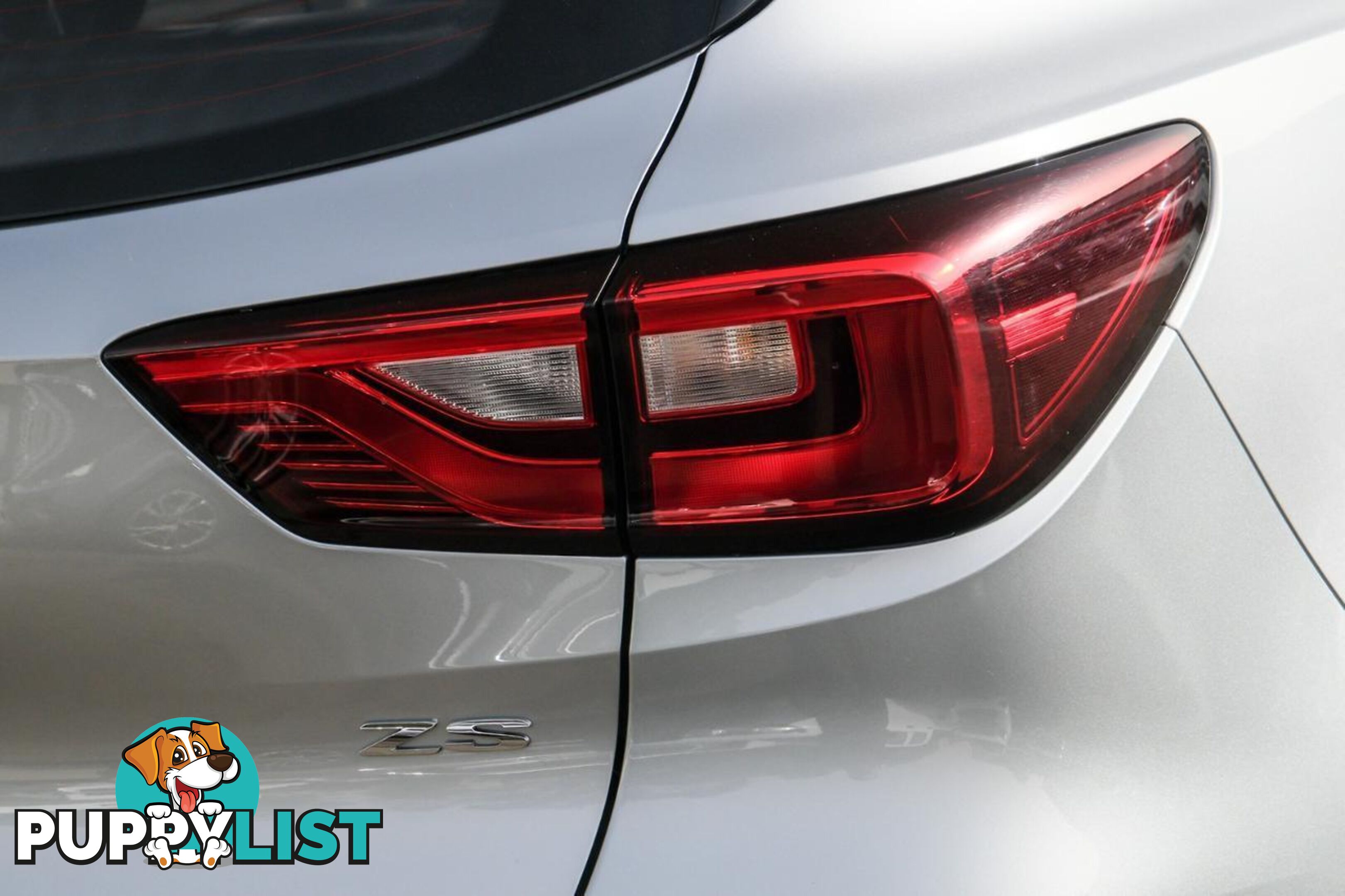 2024 MG ZS EXCITE AZS1 MY24 SUV
